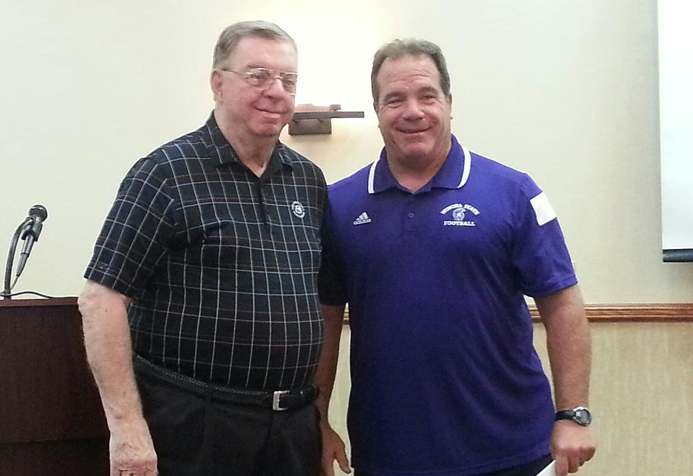 Elks Donates